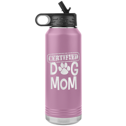 Dog Mother's Day Tumbler Dog Mother Gift Dog Mom Dog Mama Tumbler Dog Mom Gift Dog Mother Tumbler Dog Mother's Day Certified Dog Mom