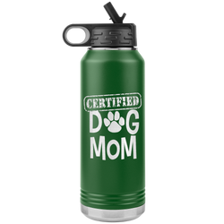 Dog Mother's Day Tumbler Dog Mother Gift Dog Mom Dog Mama Tumbler Dog Mom Gift Dog Mother Tumbler Dog Mother's Day Certified Dog Mom