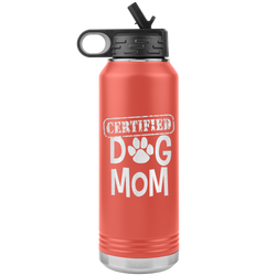 Dog Mother's Day Tumbler Dog Mother Gift Dog Mom Dog Mama Tumbler Dog Mom Gift Dog Mother Tumbler Dog Mother's Day Certified Dog Mom