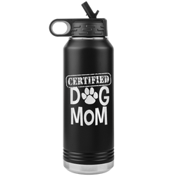 Dog Mother's Day Tumbler Dog Mother Gift Dog Mom Dog Mama Tumbler Dog Mom Gift Dog Mother Tumbler Dog Mother's Day Certified Dog Mom