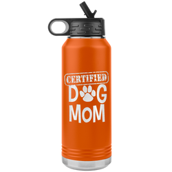 Dog Mother's Day Tumbler Dog Mother Gift Dog Mom Dog Mama Tumbler Dog Mom Gift Dog Mother Tumbler Dog Mother's Day Certified Dog Mom