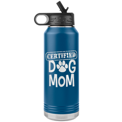 Dog Mother's Day Tumbler Dog Mother Gift Dog Mom Dog Mama Tumbler Dog Mom Gift Dog Mother Tumbler Dog Mother's Day Certified Dog Mom