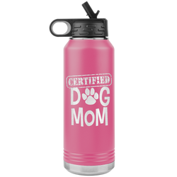 Dog Mother's Day Tumbler Dog Mother Gift Dog Mom Dog Mama Tumbler Dog Mom Gift Dog Mother Tumbler Dog Mother's Day Certified Dog Mom